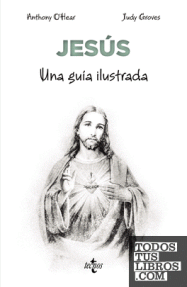 JESUS - UNA GUIA ILUSTRADA - RUSTICA