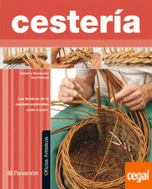 CESTERIA - TELA/OFICIOS ARTISTICOS