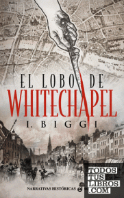 LOBO DE WHITECHAPEL,  EL - TELA