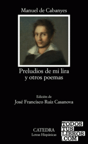 PRELUDIOS DE MI LIRA Y OTROS POEMAS - 880/RUSTICA