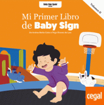 MI PRIMER LIBRO BABY SIGN VOL II
