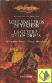CABALLEROS DE TAKHISIS,  LOS/LA GUERRA DE LOS DIOSES - ESTUCHE 2VOL.