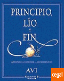 PRINCIPIO,  LIO Y FIN - TELA/APRENDE A ESCRIBIR ...
