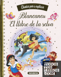 BLANCANEU/EL LLIBRE DE LA SELVA - TELA