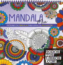 MANDALA MIX - RUSTICA/MORADO