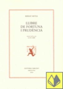 LLIBRE DE FORTUNA I PRUDENCIA - 30/RUSTICA