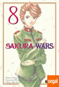 SAKURA WARS 08 (COMIC)