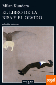 LIBRO DE LA RISA Y DEL OLVIDO,  EL - 807