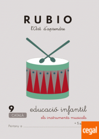 EDUCACIO INFANTIL 9 - ELS INSTRUMENTS MUSICALS