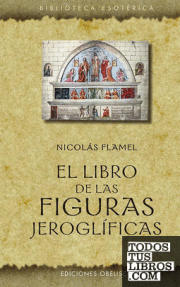 LIBRO DE LAS FIGURAS JEROGLIFICAS,  EL - TELA