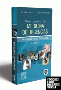 COMPENDIO DE MEDICINA DE URGENCIAS - 5A ED.