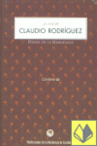 VOZ DE CLAUDIO RODRIGUEZ,  LA - 7/+ CD