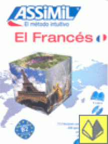 FRANCES,  EL. METODO INTUITIVO -  PACK CD + LIBRO