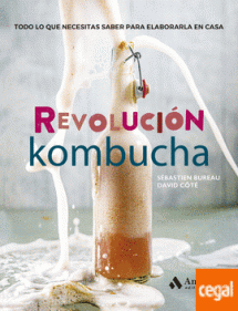 REVOLUCION KOMBUCHA - RUSTICA