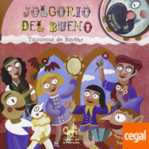 JOLGORIO DEL BUENO + CD