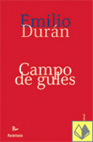 CAMPO DE GULES -  27