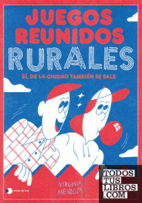 JUEGOS REUNIDOS RURALES - RUSTICA