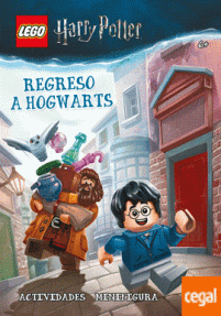 LEGO HARRY POTTER -  REGRESO A HOGWARTS